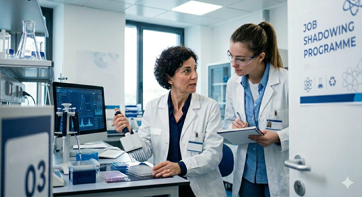 Job-Shadowing-programme